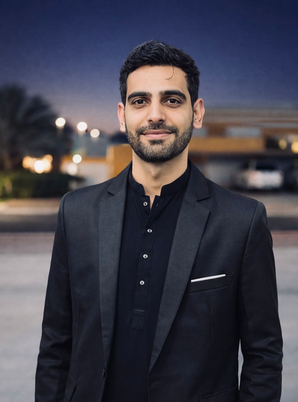 Abdul — UAE licensed radiographer and DHA radiology exam tutor based in Dubai