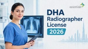 How to Get a DHA License as a Radiographer in Dubai: Complete 2026 Guide
