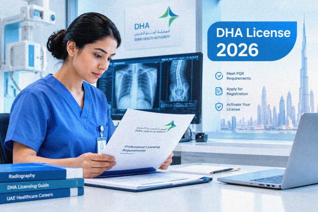 Can I Apply for a DHA License Without UAE Experience?