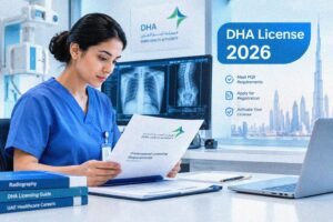 Can I Apply for a DHA License Without UAE Experience?