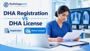 DHA Registration vs DHA License: What Is the Difference?