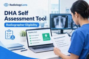 DHA Self Assessment Tool for Radiographers: How It Works