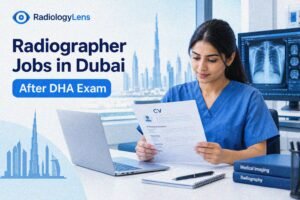 How to Find a Radiographer Job in Dubai After Passing the DHA Exam