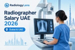 Radiographer Salary in Dubai and the UAE in 2026