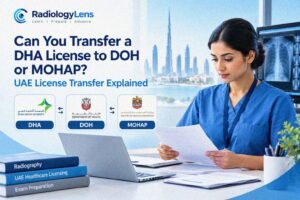 Can You Transfer a DHA License to DOH or MOHAP? UAE License Transfer Explained